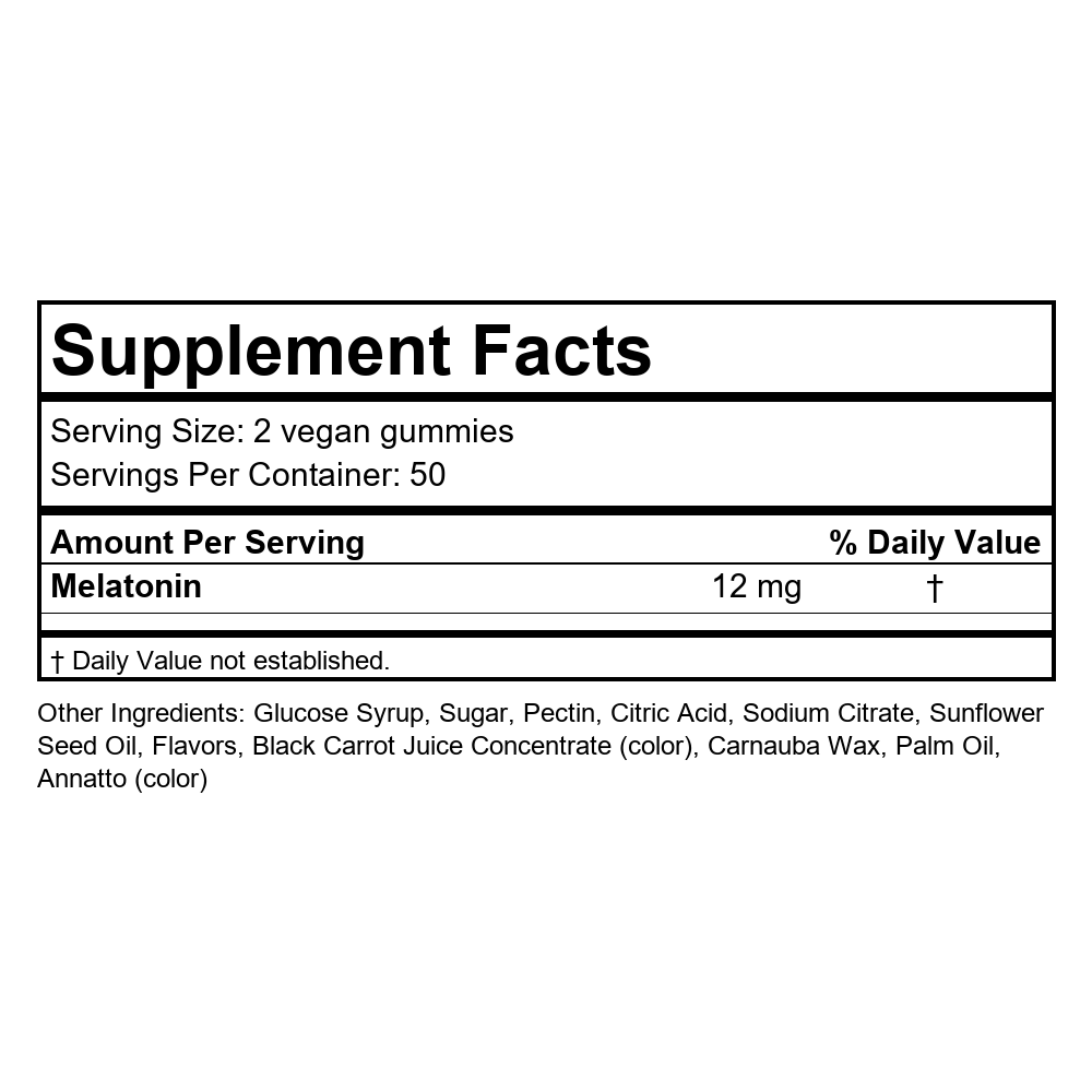 Supplement Facts