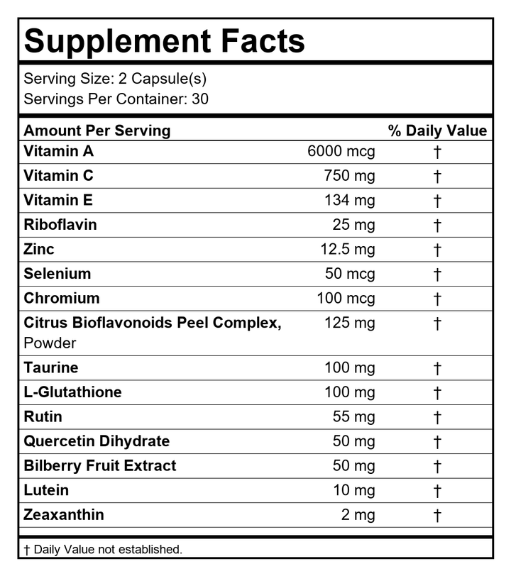 Supplement Facts