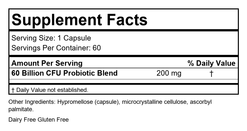 Supplement Facts
