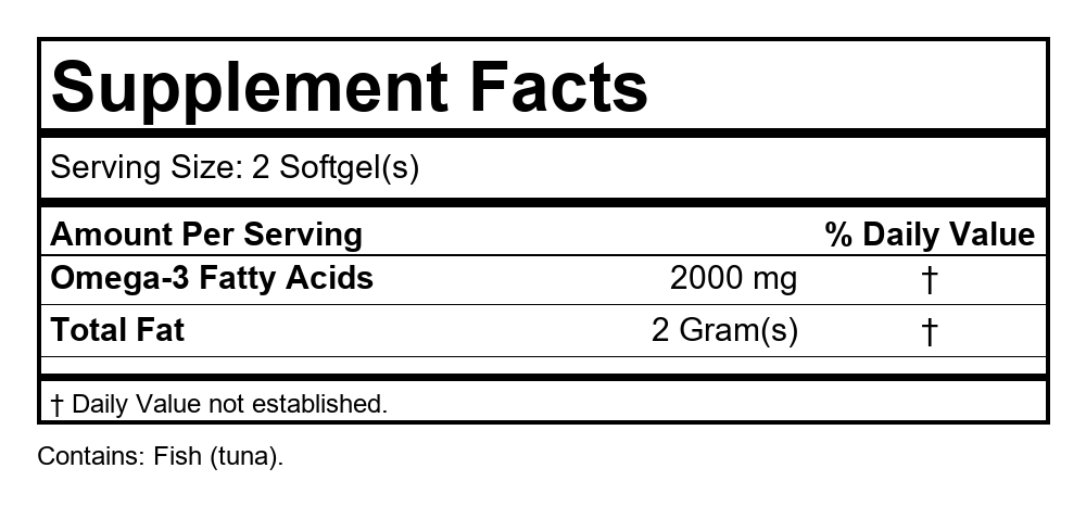Supplement Facts