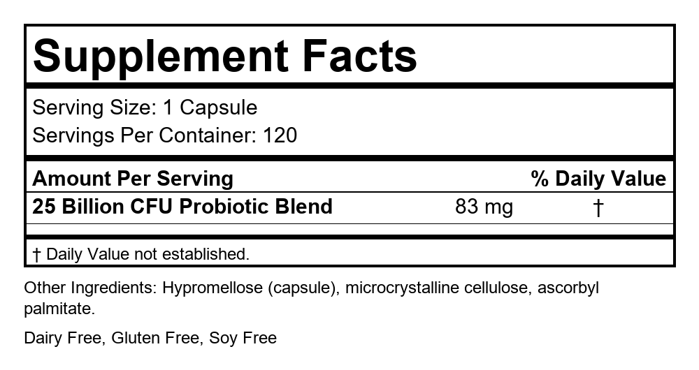 Supplement Facts