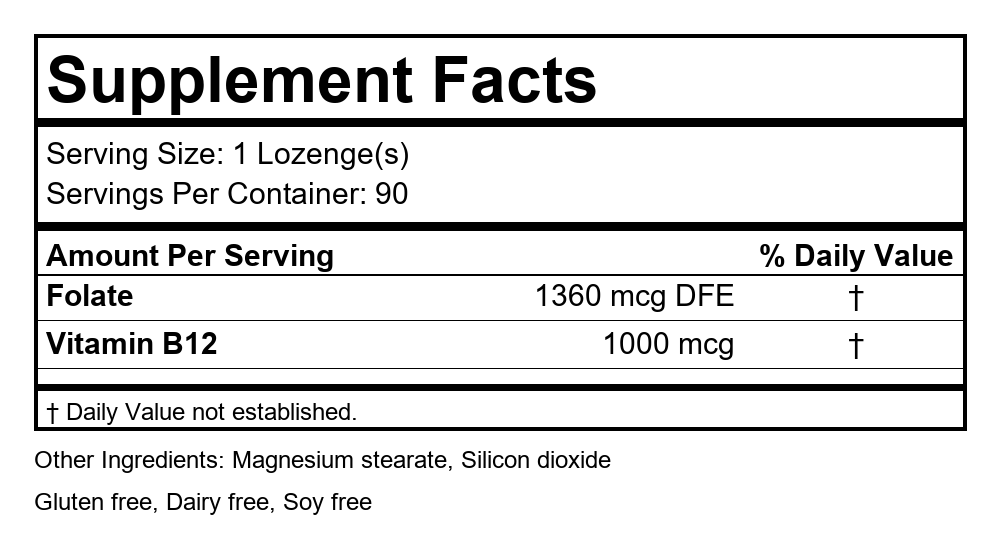 Supplement Facts
