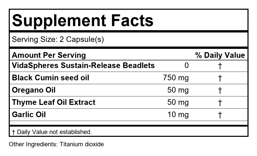 Supplement Facts