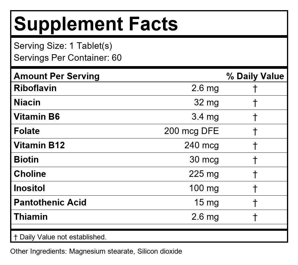 Supplement Facts