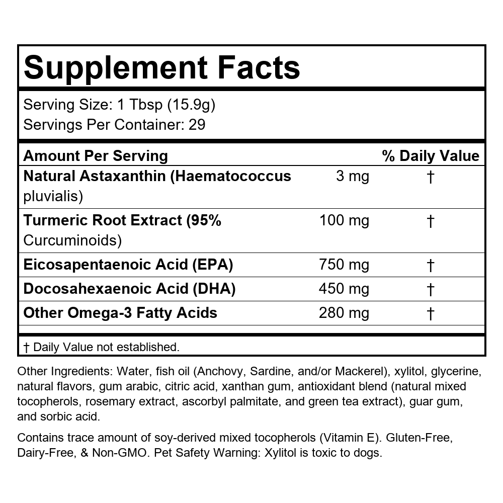 Supplement Facts