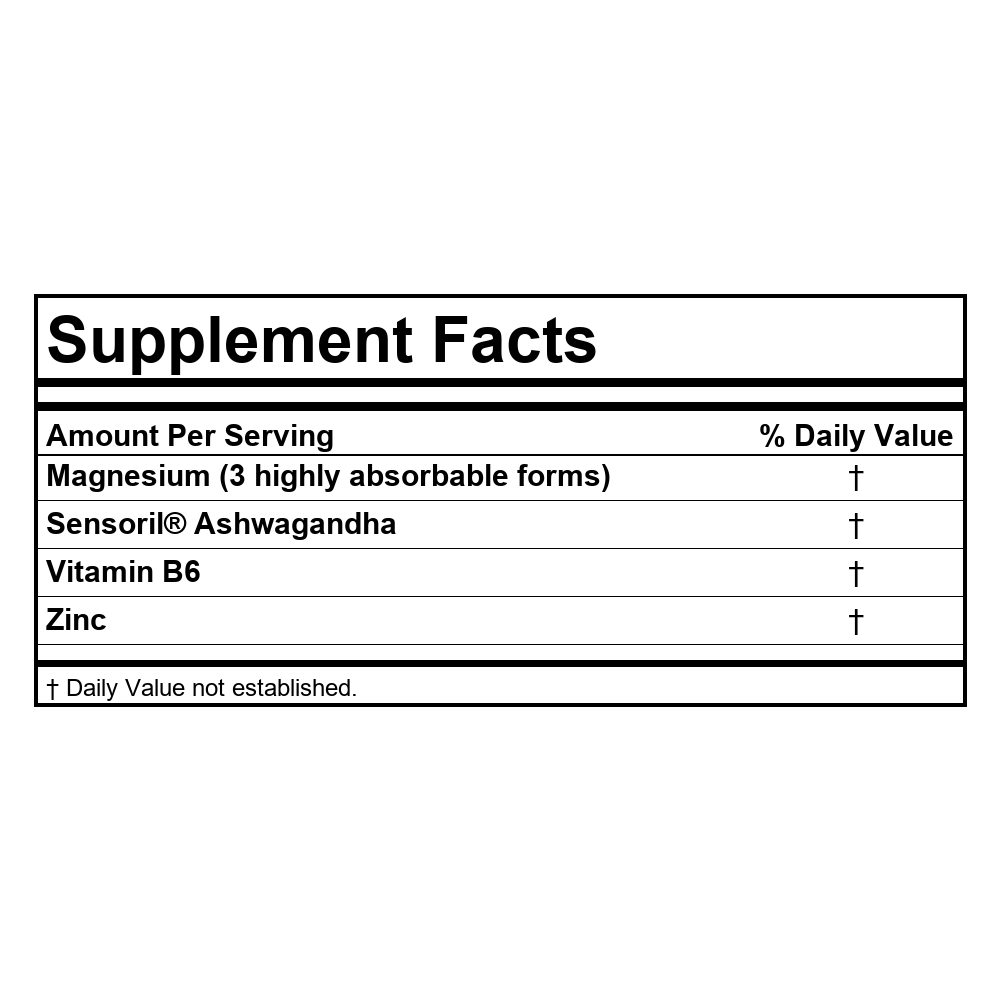 Supplement Facts