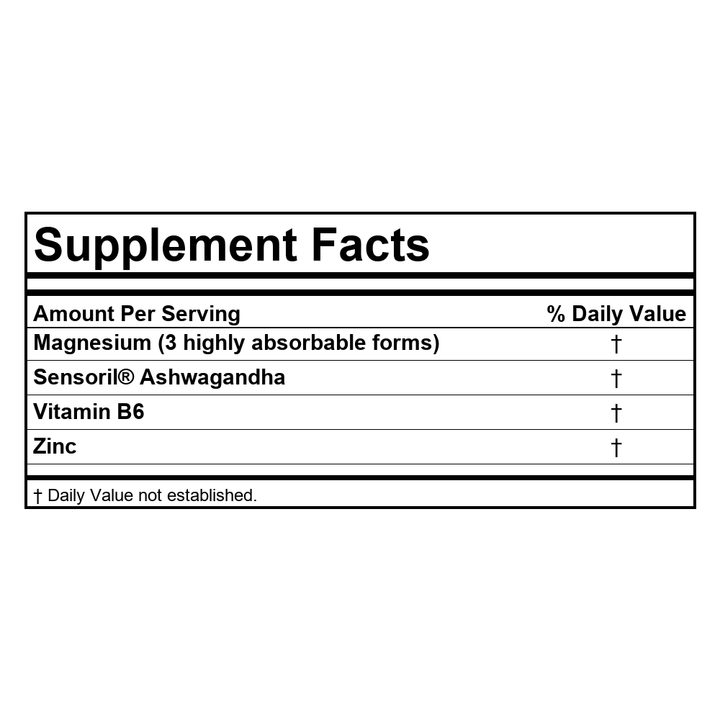Supplement Facts