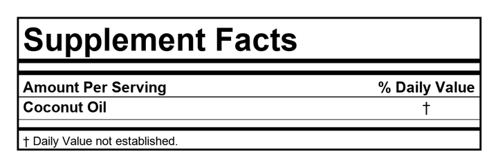 Supplement Facts
