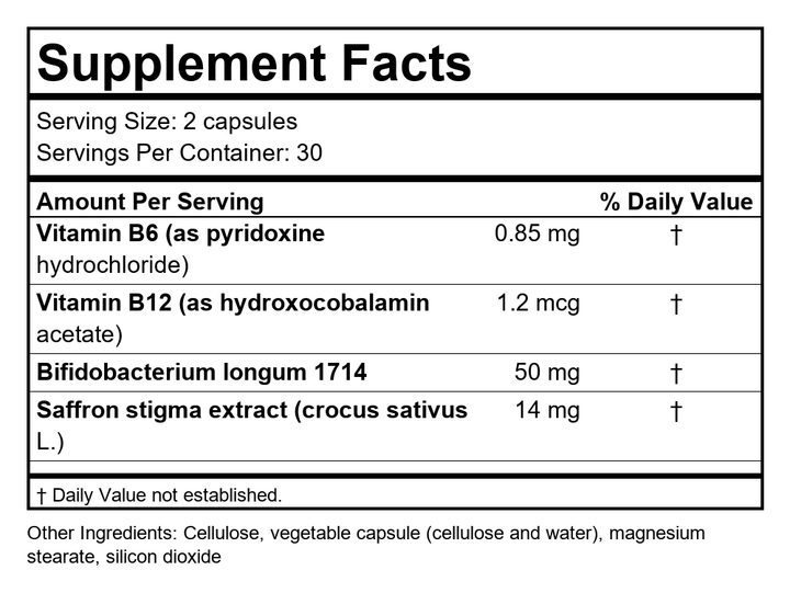 Supplement Facts