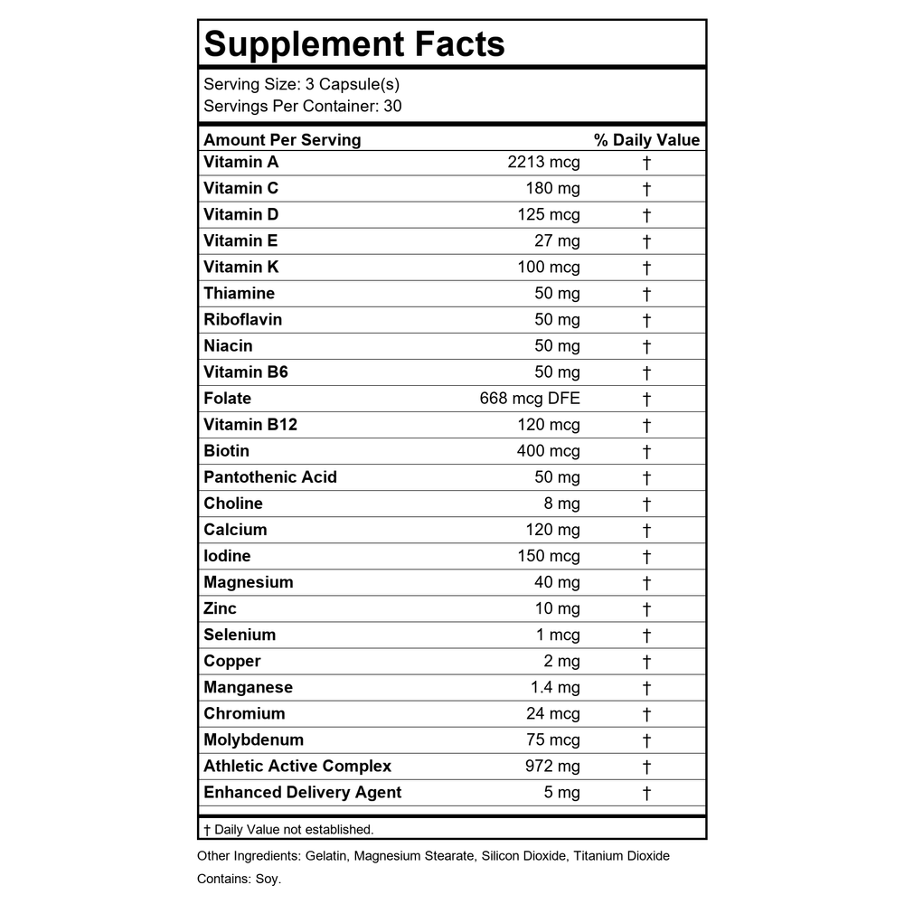 Supplement Facts