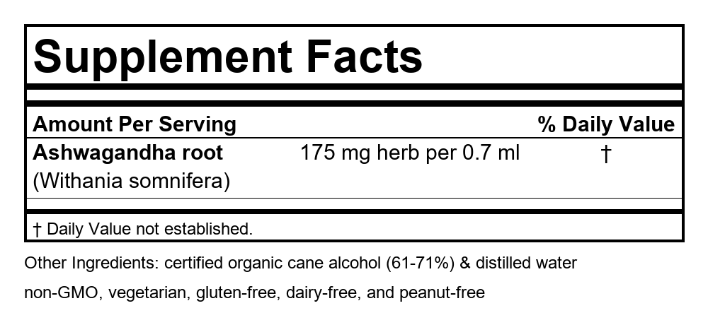 Supplement Facts
