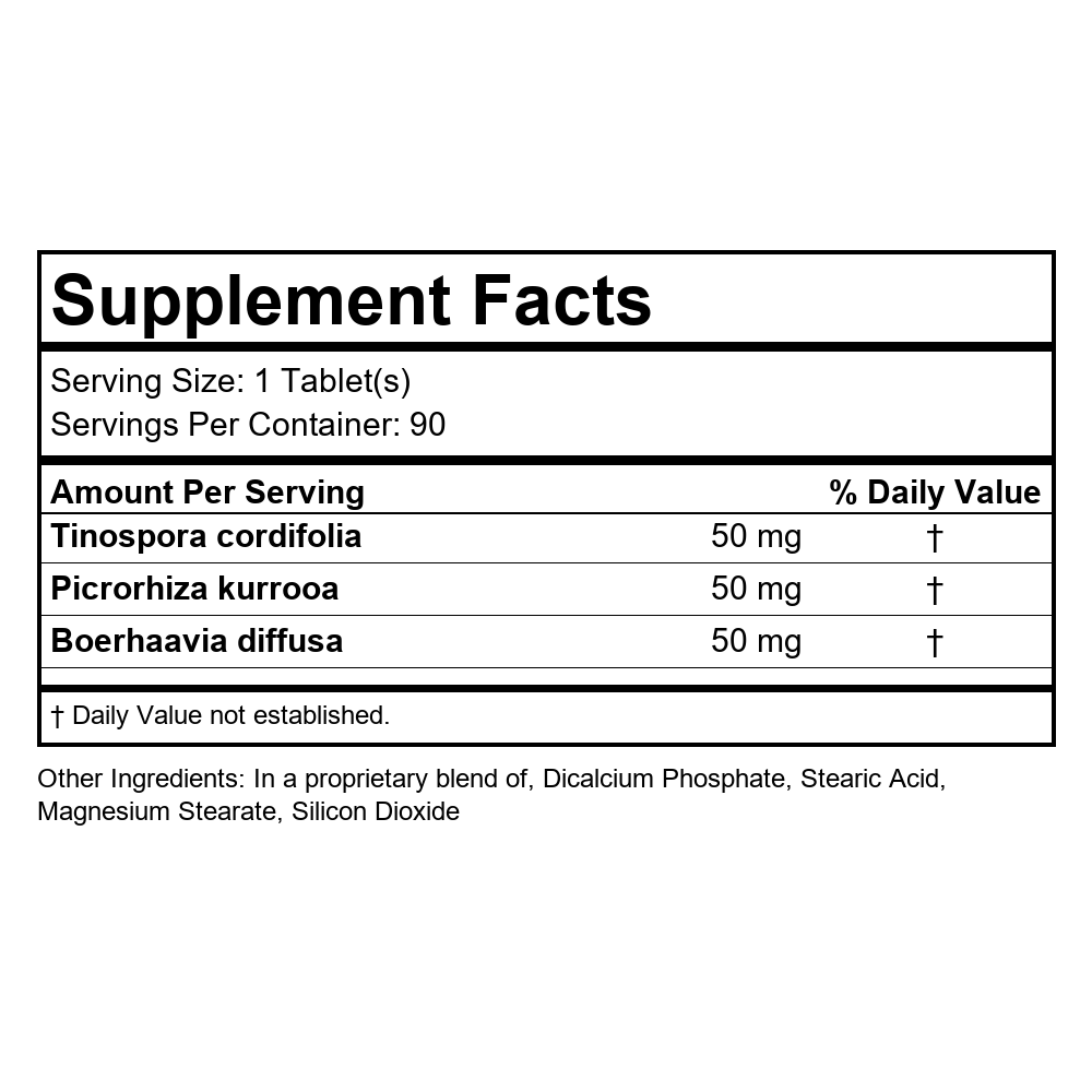 Supplement Facts