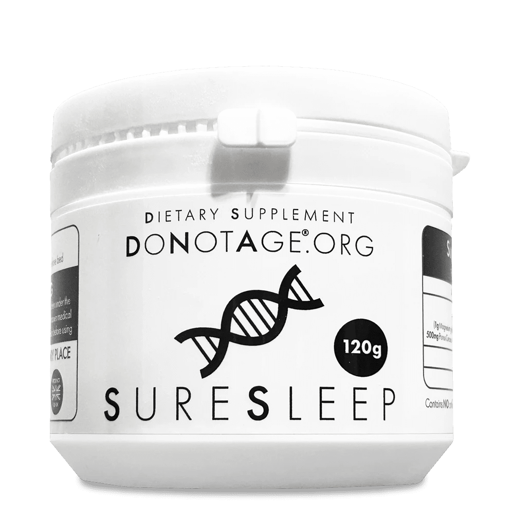SureSleep Powder - 120g supplement