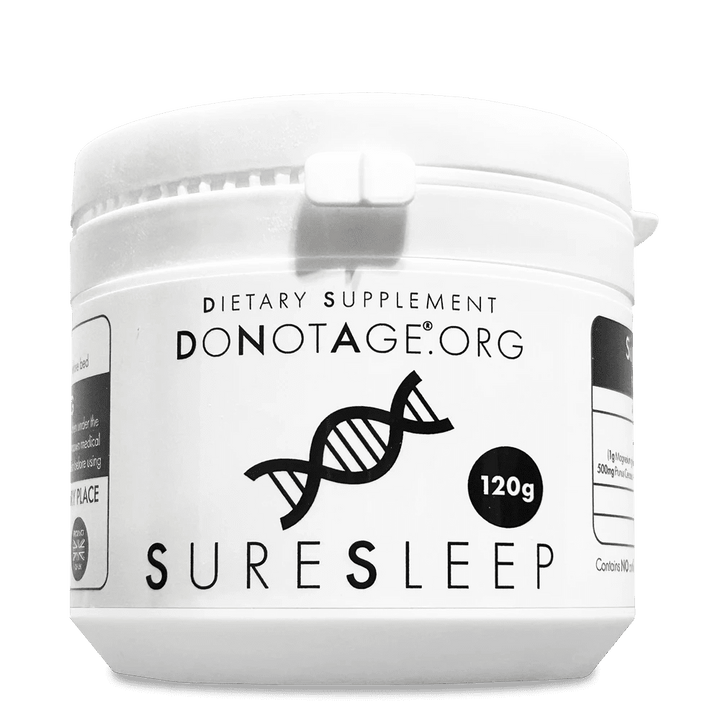 SureSleep Powder - 120g supplement