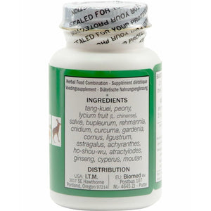 Tang - kuei 18 By Seven Forests, 100 Tablets, 700 Mg. - The Oasis of Health