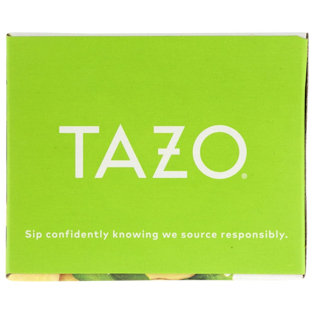 Tazo - Green Tea Green Ginger - 20 Tea Bags - The Oasis of Health
