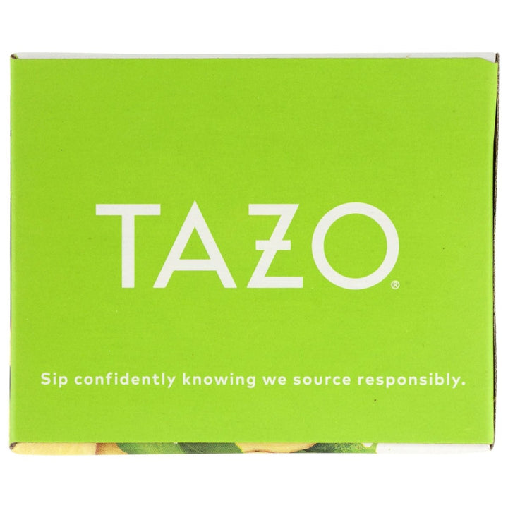 Tazo - Green Tea Green Ginger - 20 Tea Bags - The Oasis of Health