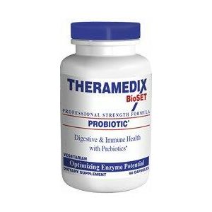 Theramedix, Probiotic 60 vegcaps - The Oasis of Health
