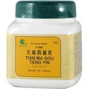 Tian Ma Gou Teng Yin - Gastrodia &amp; Uncaria Rhynchophylla Combination, 100gm - The Oasis of Health