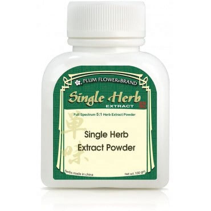 Tian Ye Ju, extract powder - The Oasis of Health