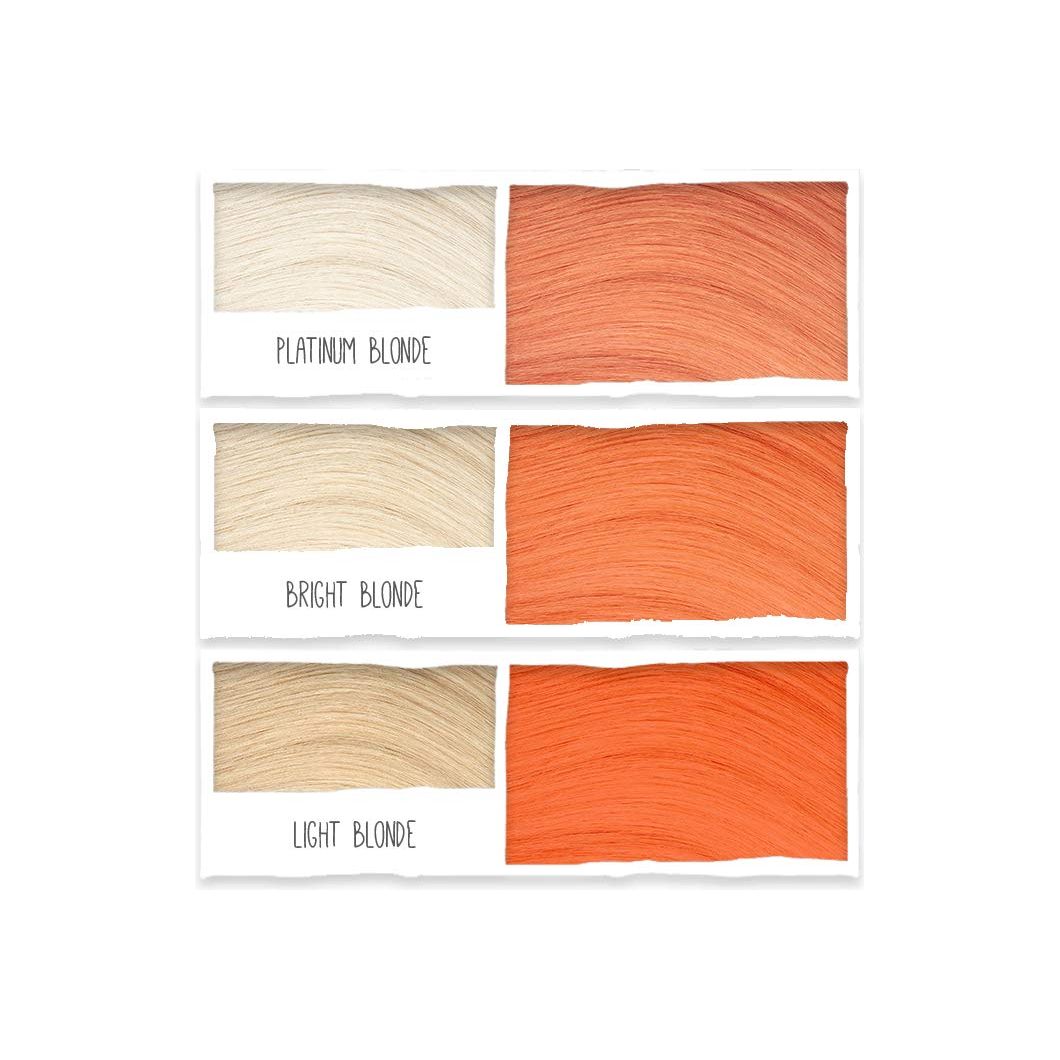 Tints Of Nature - Semi - Permanent Hair Color Bold Orange - 2.46 fl. oz. - The Oasis of Health