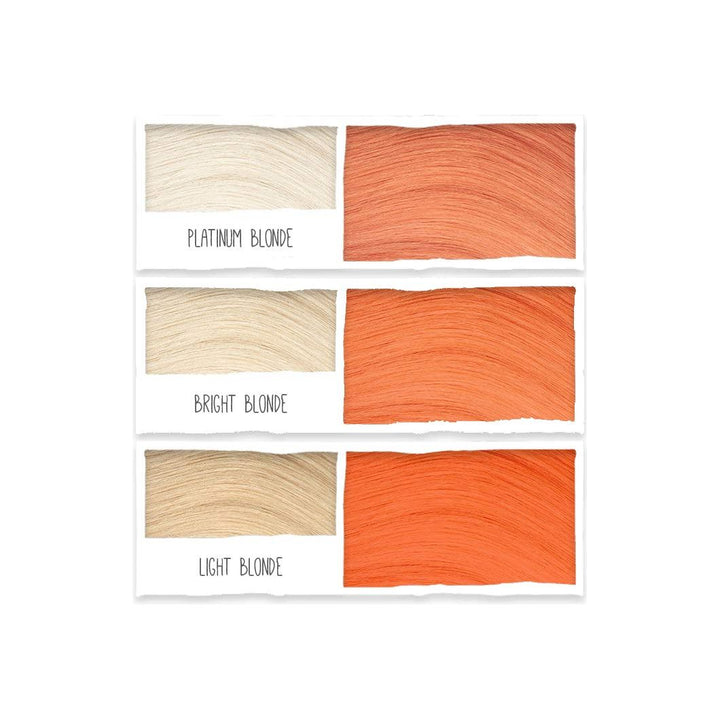 Tints Of Nature - Semi - Permanent Hair Color Bold Orange - 2.46 fl. oz. - The Oasis of Health