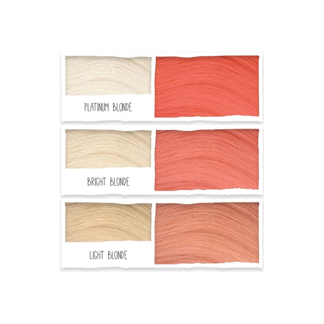 Tints Of Nature - Semi - Permanent Hair Color Bold Rose Gold - 2.46 fl. oz. - The Oasis of Health