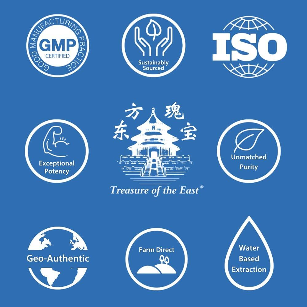 Treasure of the East, Middle Qi Tonifying Decoction - Bu Zhong Yi Qi Tang (5:1 Concentrated Herbal Extract Granules, 100g) - The Oasis of Health