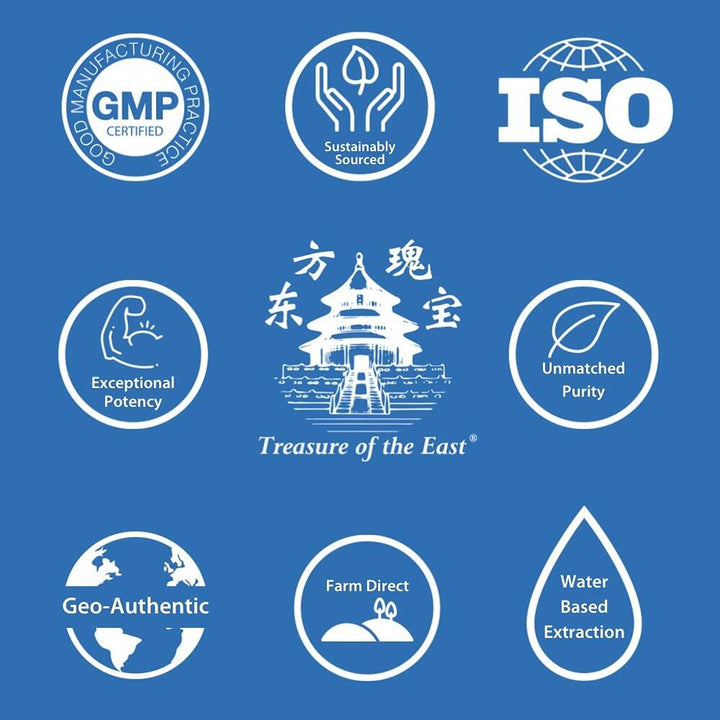 Treasure of the East, Middle Qi Tonifying Decoction - Bu Zhong Yi Qi Tang (5:1 Concentrated Herbal Extract Granules, 100g) - The Oasis of Health