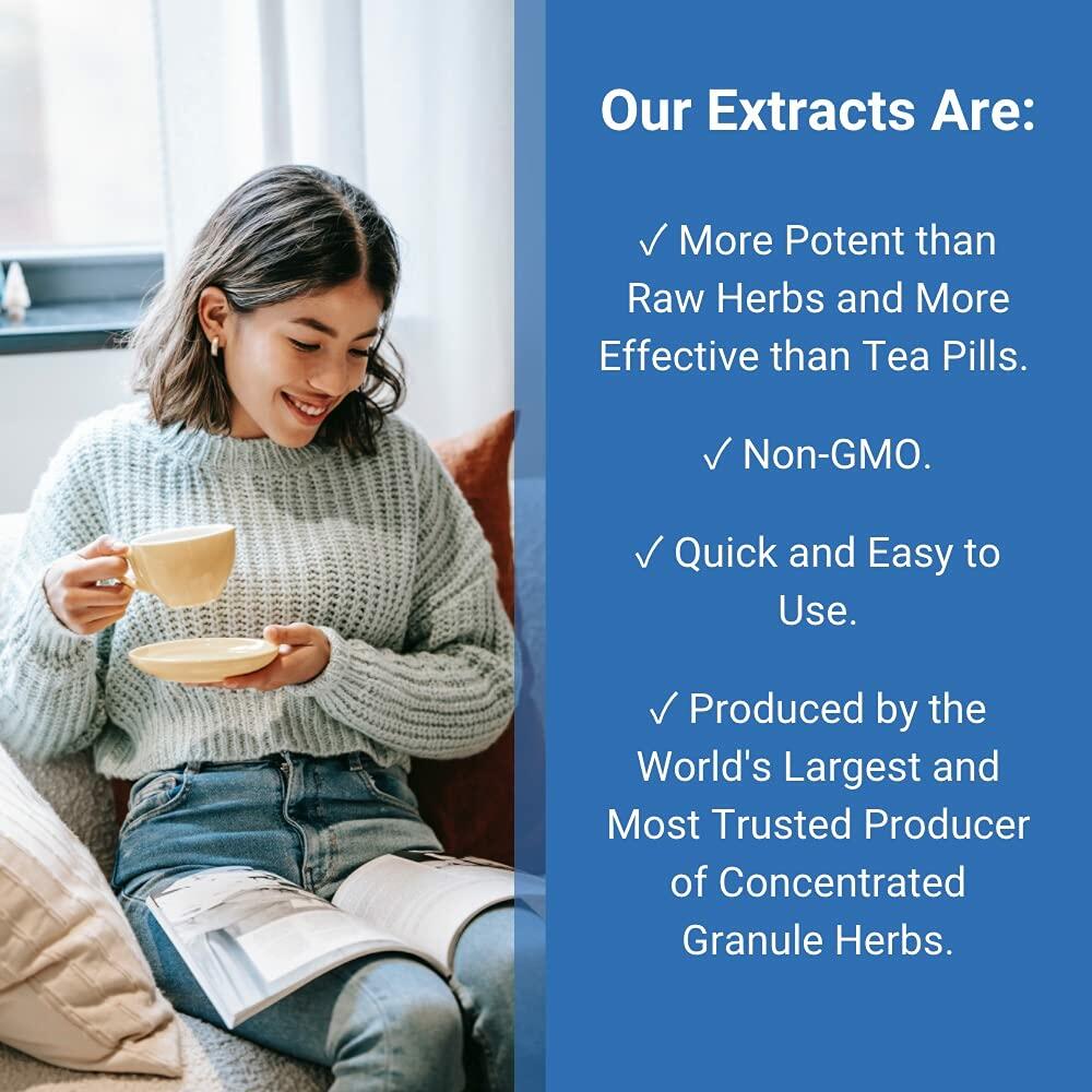 Treasure of the East, Middle Qi Tonifying Decoction - Bu Zhong Yi Qi Tang (5:1 Concentrated Herbal Extract Granules, 100g) - The Oasis of Health