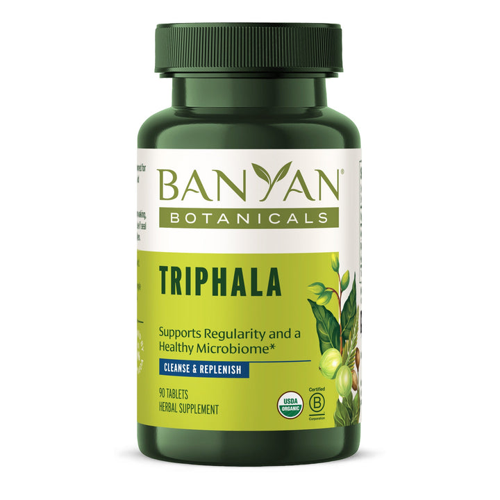 Banyan Botanicals Triphala 90 Tablets