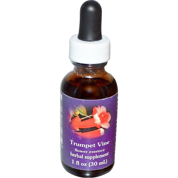 Trumpet Vine Dropper 1 Ounces - The Oasis of Health