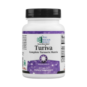Light Gray Ortho Molecular Turiva 60 Capsules