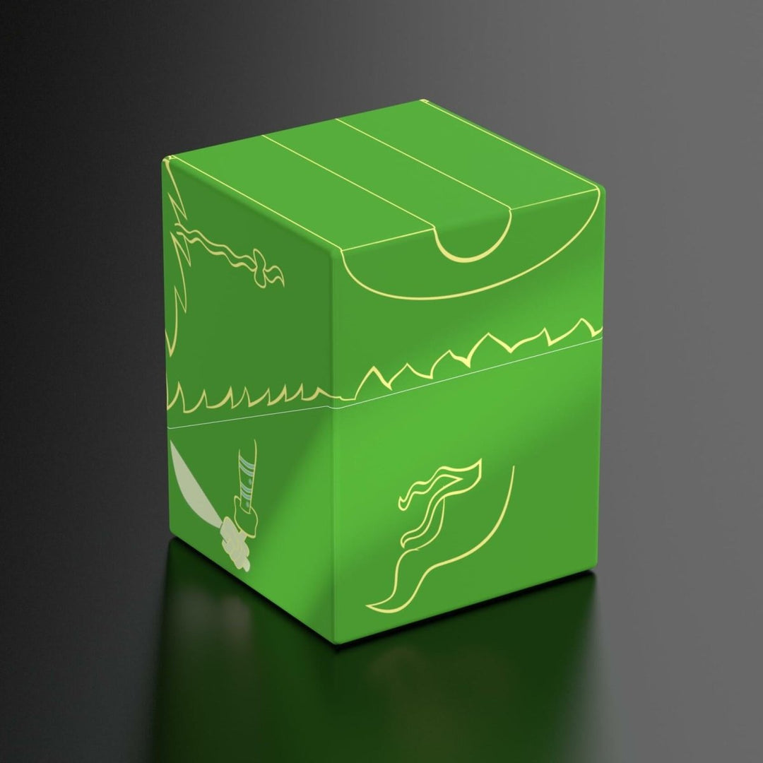 Ultimate Guard - Squaroes - Boulder 100+ - SpongeBob SquarePants Wave 2 - SB012 - Flying Dutchman - The Oasis of Health