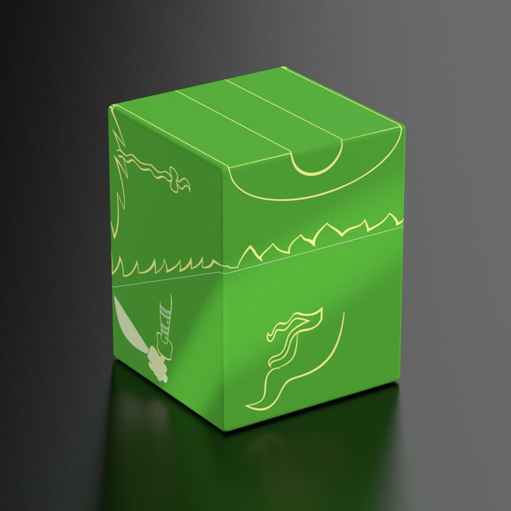 Ultimate Guard - Squaroes - Boulder 100+ - SpongeBob SquarePants Wave 2 - SB012 - Flying Dutchman - The Oasis of Health