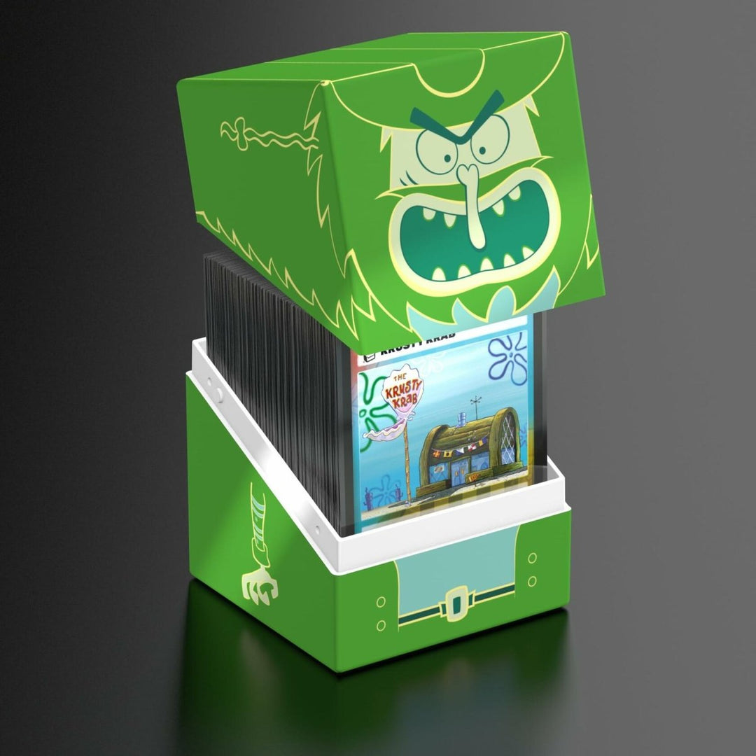 Ultimate Guard - Squaroes - Boulder 100+ - SpongeBob SquarePants Wave 2 - SB012 - Flying Dutchman - The Oasis of Health