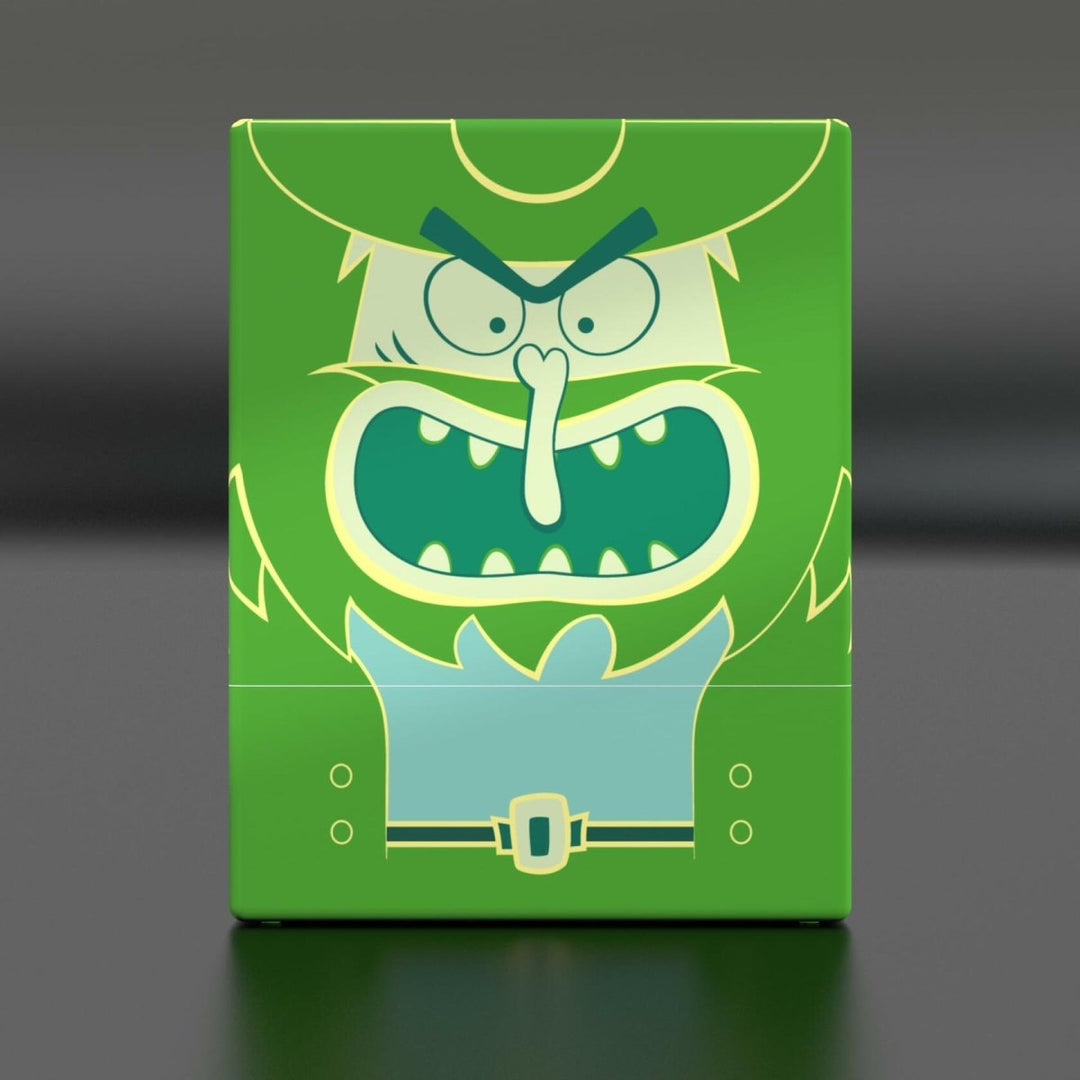 Ultimate Guard - Squaroes - Boulder 100+ - SpongeBob SquarePants Wave 2 - SB012 - Flying Dutchman - The Oasis of Health