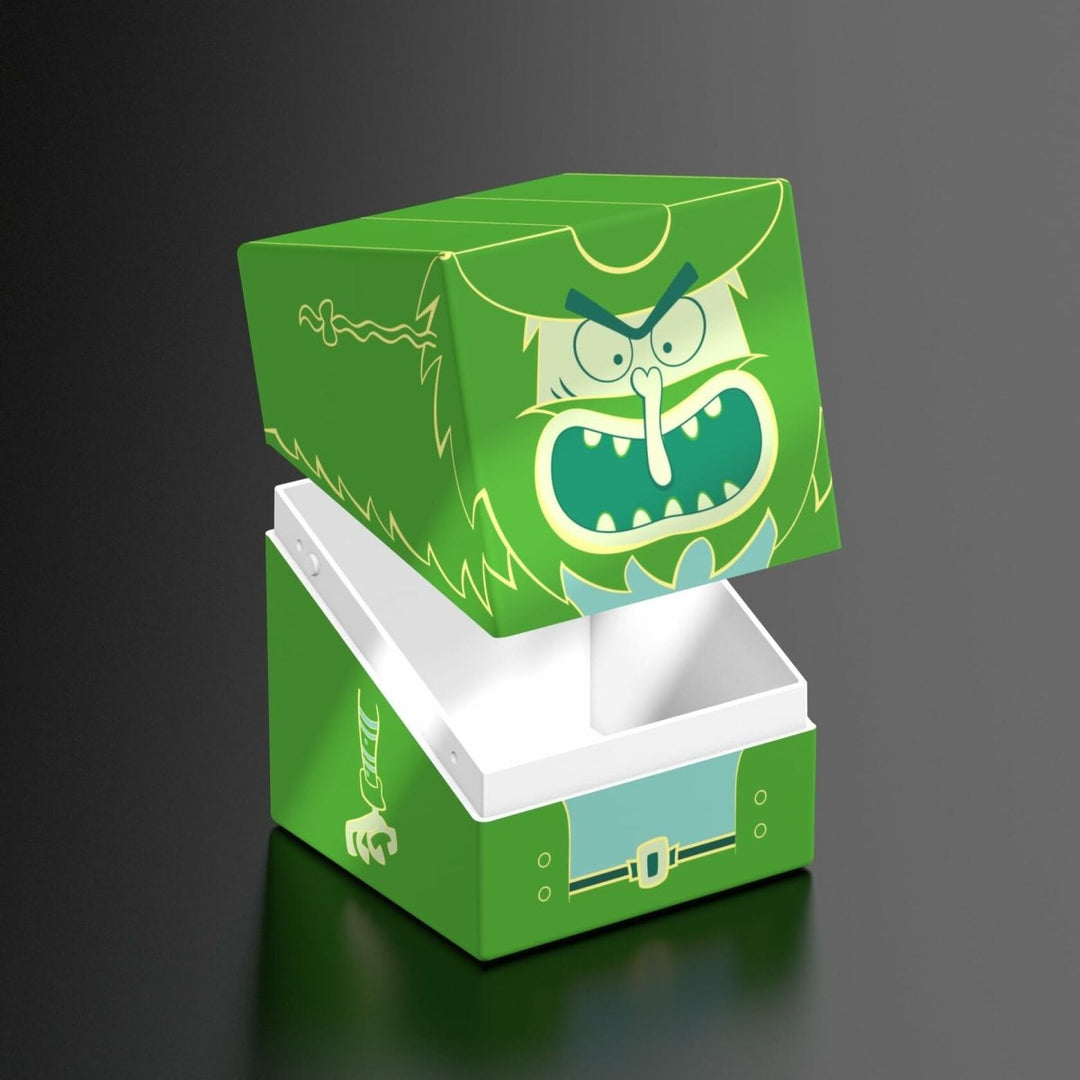 Ultimate Guard - Squaroes - Boulder 100+ - SpongeBob SquarePants Wave 2 - SB012 - Flying Dutchman - The Oasis of Health