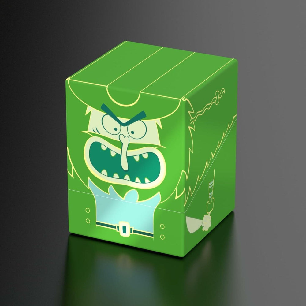 Ultimate Guard - Squaroes - Boulder 100+ - SpongeBob SquarePants Wave 2 - SB012 - Flying Dutchman - The Oasis of Health