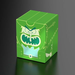 Ultimate Guard - Squaroes - Boulder 100+ - SpongeBob SquarePants Wave 2 - SB012 - Flying Dutchman - The Oasis of Health