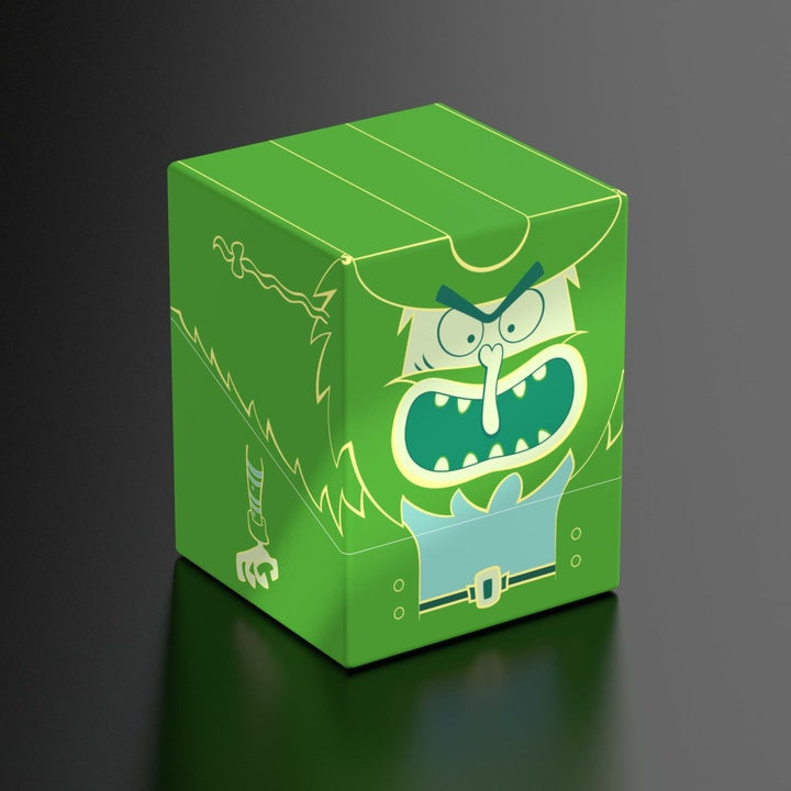 Ultimate Guard - Squaroes - Boulder 100+ - SpongeBob SquarePants Wave 2 - SB012 - Flying Dutchman - The Oasis of Health