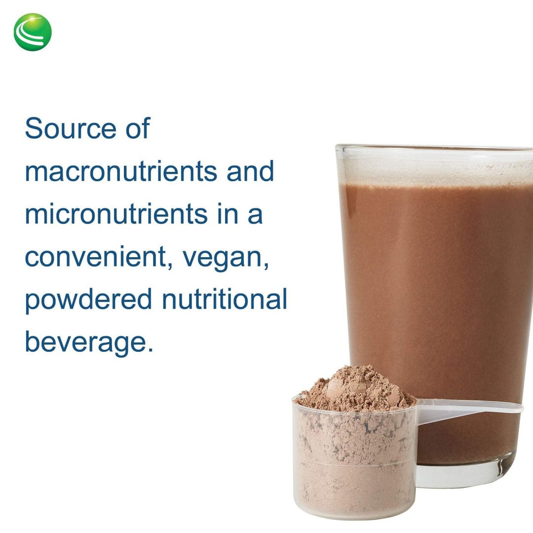 UltraLean Vegan Chocolate - Nutritional Plant - Based Protein Supplement, 1.4 Lb 10426 - The Oasis of Health