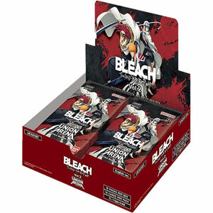 Union Arena Card Game: Booster Box: Bleach: Thousand Year Blood War Vol. 2 (UEX01BT) - 16 Packs - The Oasis of Health