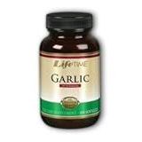 Lifetime Vitamins Garlic with Parsley 100 Sgels