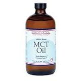 Protocol For Life Balance - Pure MCT Oil - 16 fl oz (473 mL)