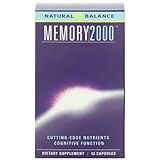 Natural Balance Memory 2000  42 Ct