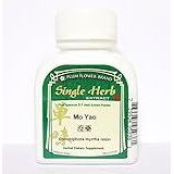 Plum Flower Myrrh Resin Herb Extract Powder / Mo Yao / Commiphora Myrrha, 100g or 3.5oz by MayWay