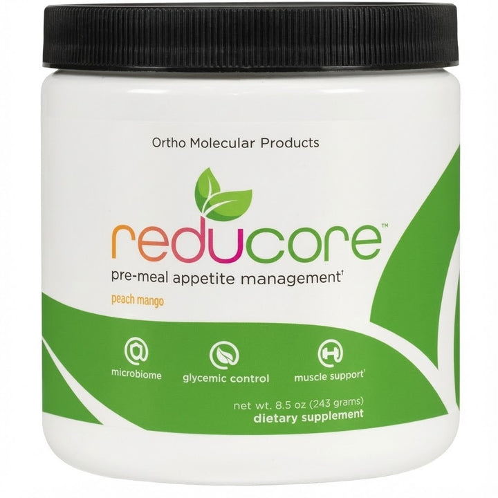 Reducore™ from Ortho Molecular Products 8.5 Oz - The Oasis of Health