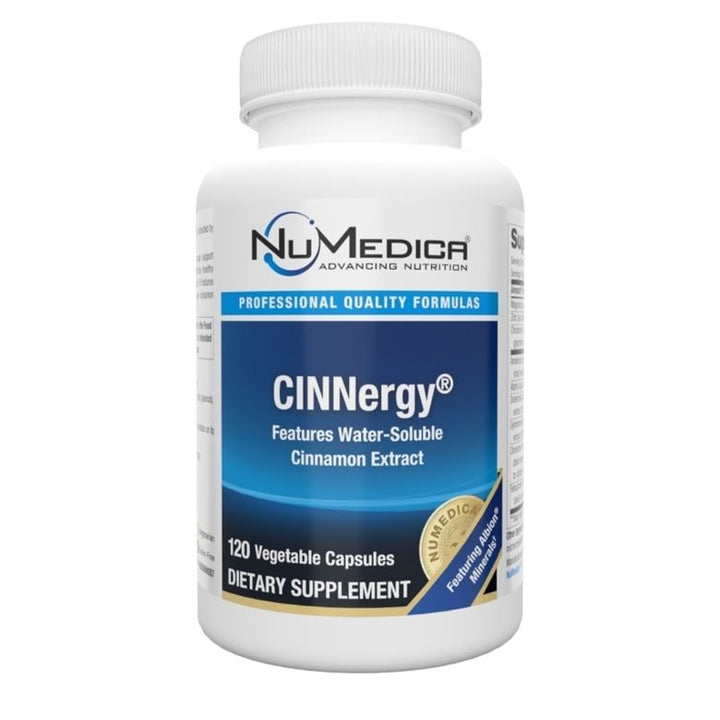NuMedica CINNergy 120 Vcaps