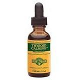 Herb Pharm Thyroid Calming Compound 8 fl oz